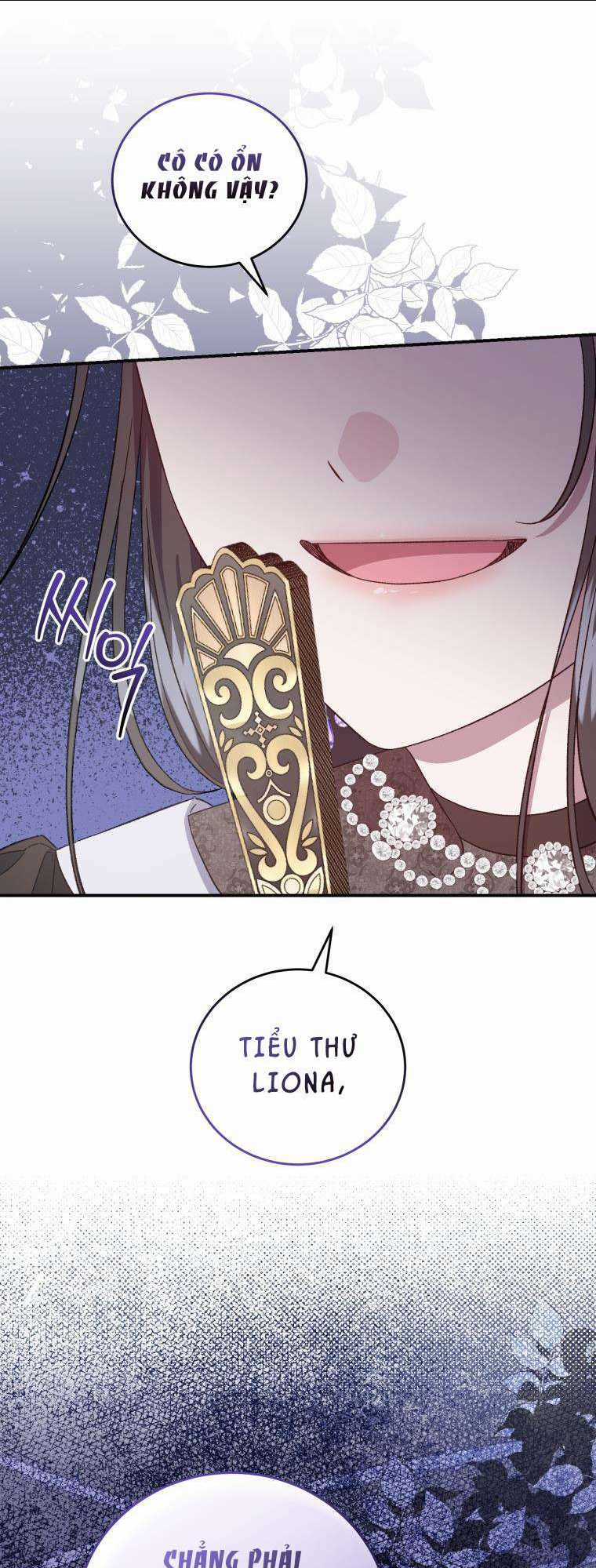 Tôi Trở Thành Mẹ Kế Của Gia Đình Hắc Ám Chapter 24 trang 33