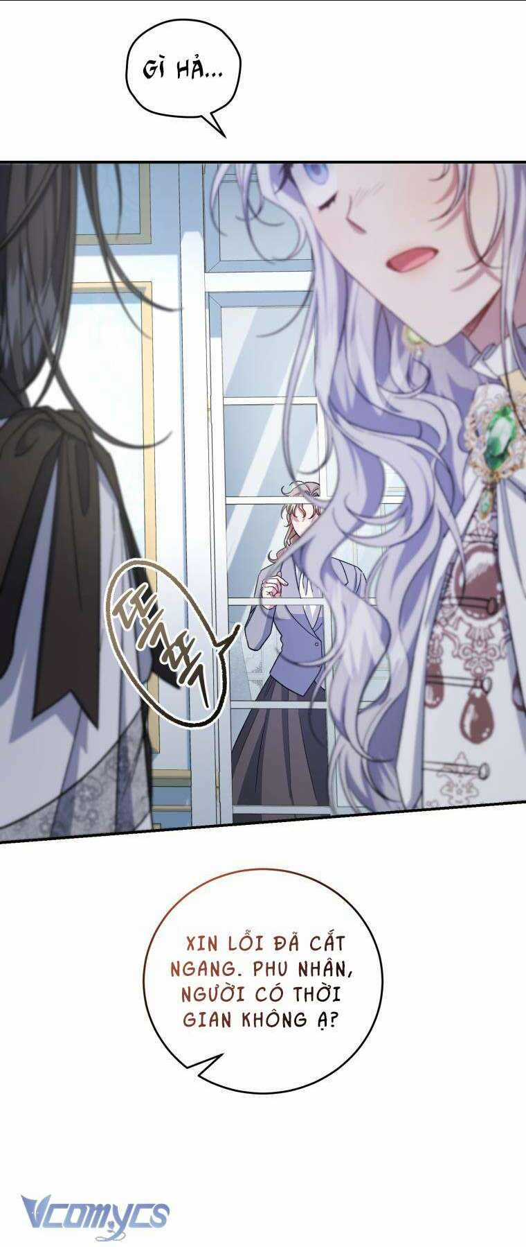 Tôi Trở Thành Mẹ Kế Của Gia Đình Hắc Ám Chapter 24 trang 35