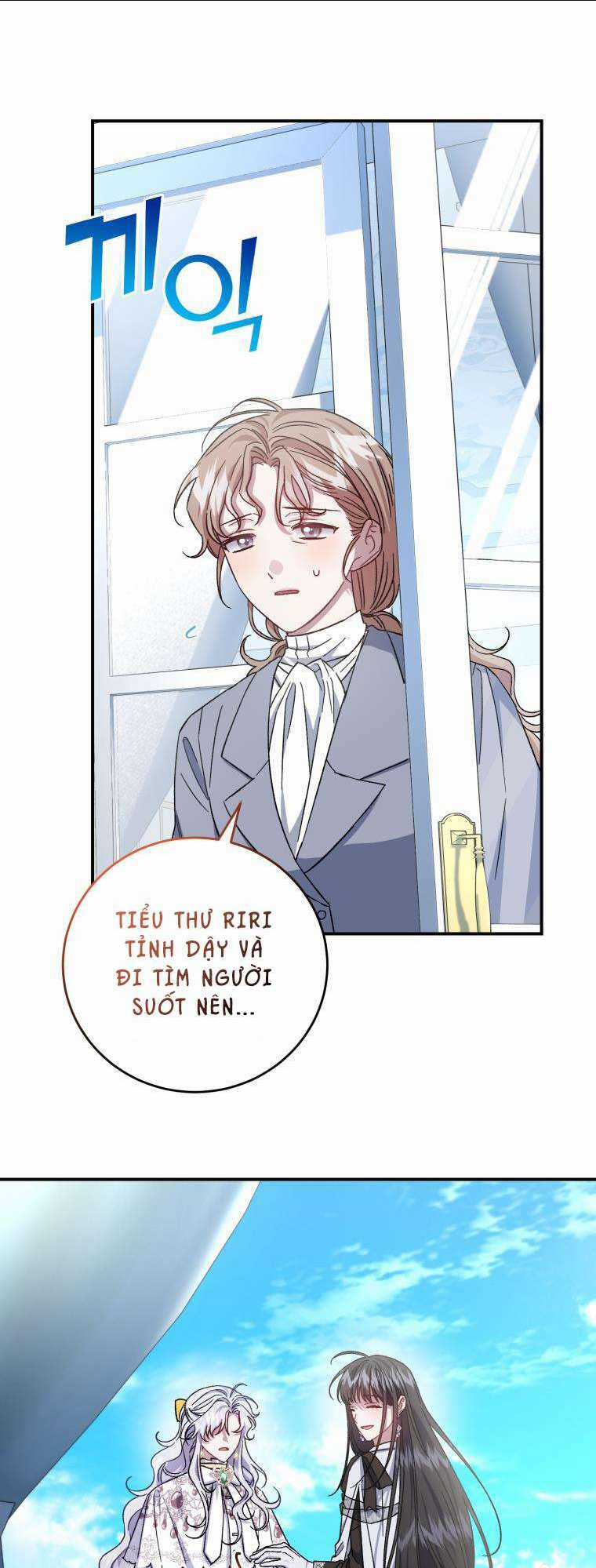 Tôi Trở Thành Mẹ Kế Của Gia Đình Hắc Ám Chapter 24 trang 36