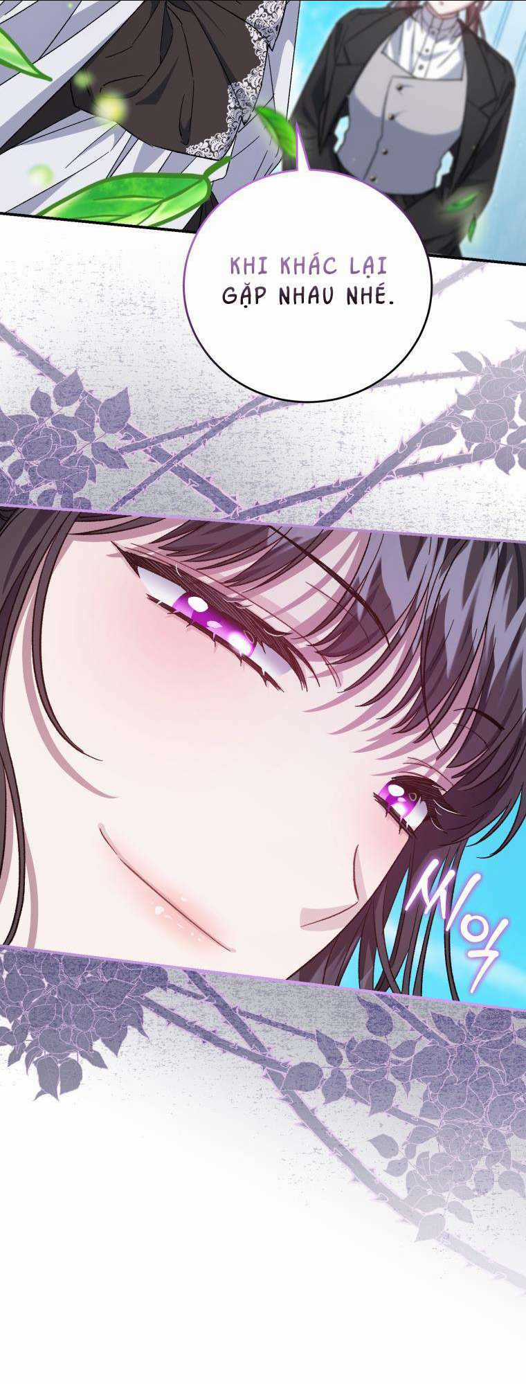 Tôi Trở Thành Mẹ Kế Của Gia Đình Hắc Ám Chapter 24 trang 38