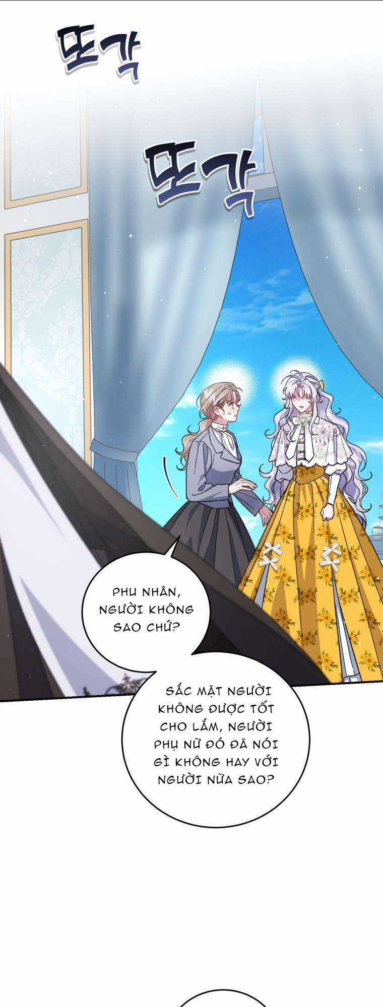 Tôi Trở Thành Mẹ Kế Của Gia Đình Hắc Ám Chapter 24 trang 39