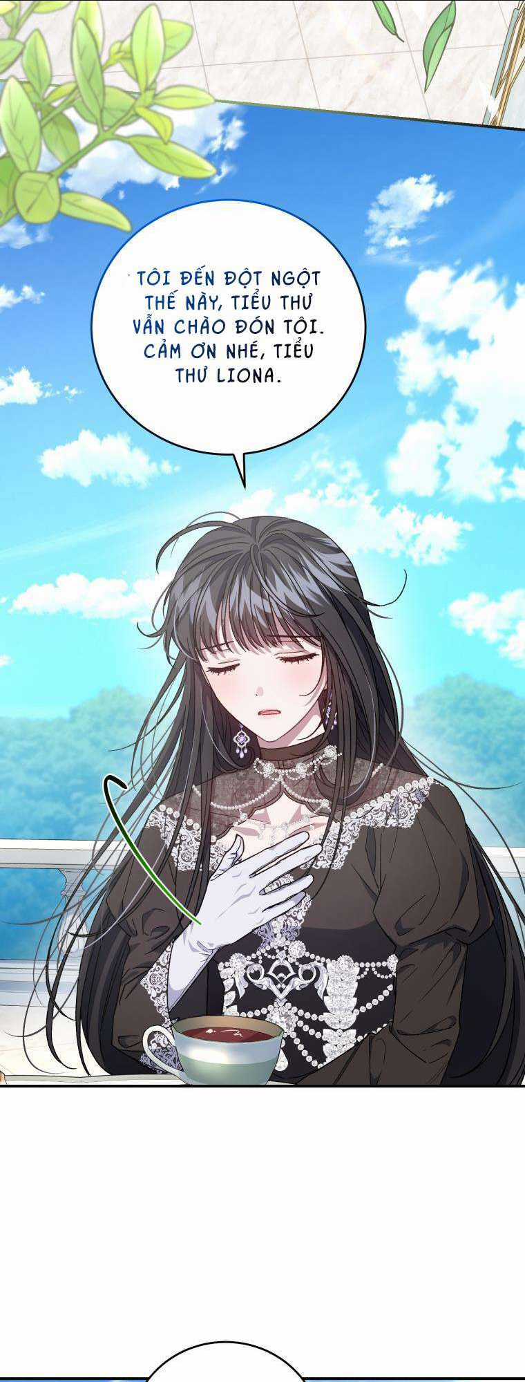 Tôi Trở Thành Mẹ Kế Của Gia Đình Hắc Ám Chapter 24 trang 4