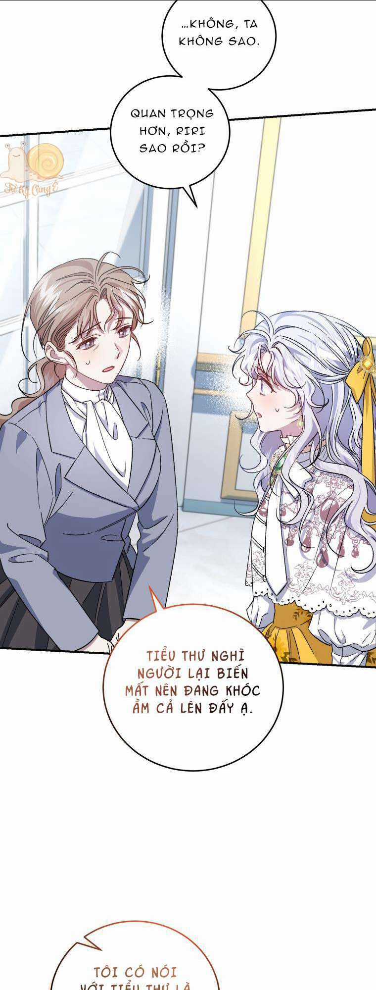 Tôi Trở Thành Mẹ Kế Của Gia Đình Hắc Ám Chapter 24 trang 40