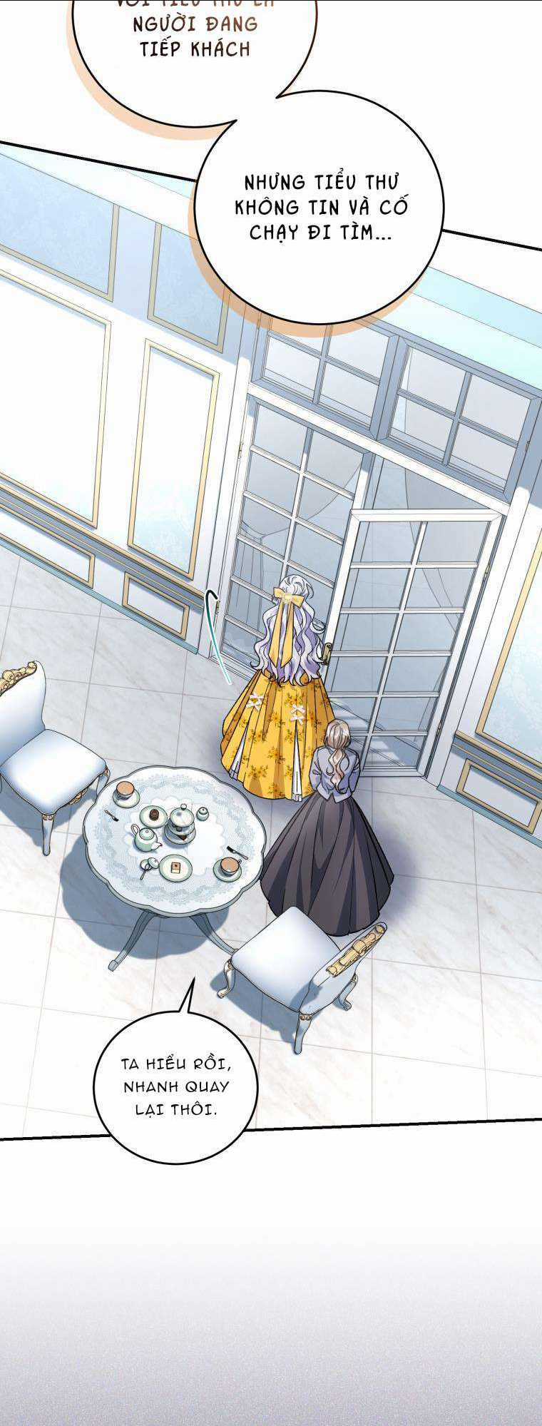 Tôi Trở Thành Mẹ Kế Của Gia Đình Hắc Ám Chapter 24 trang 41