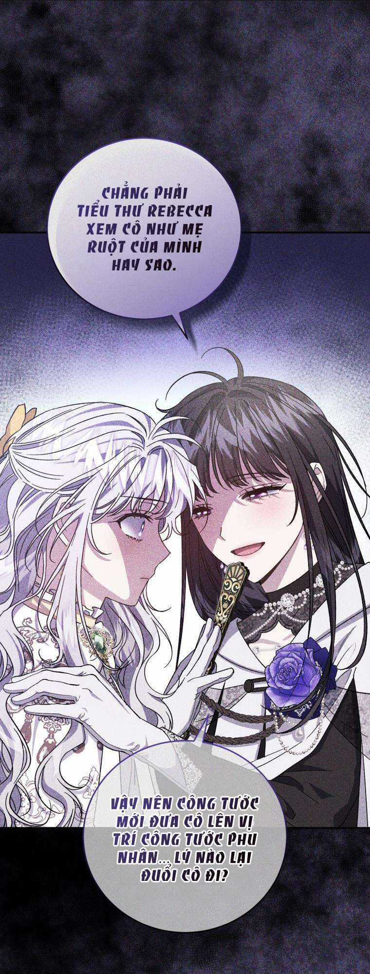 Tôi Trở Thành Mẹ Kế Của Gia Đình Hắc Ám Chapter 24 trang 45