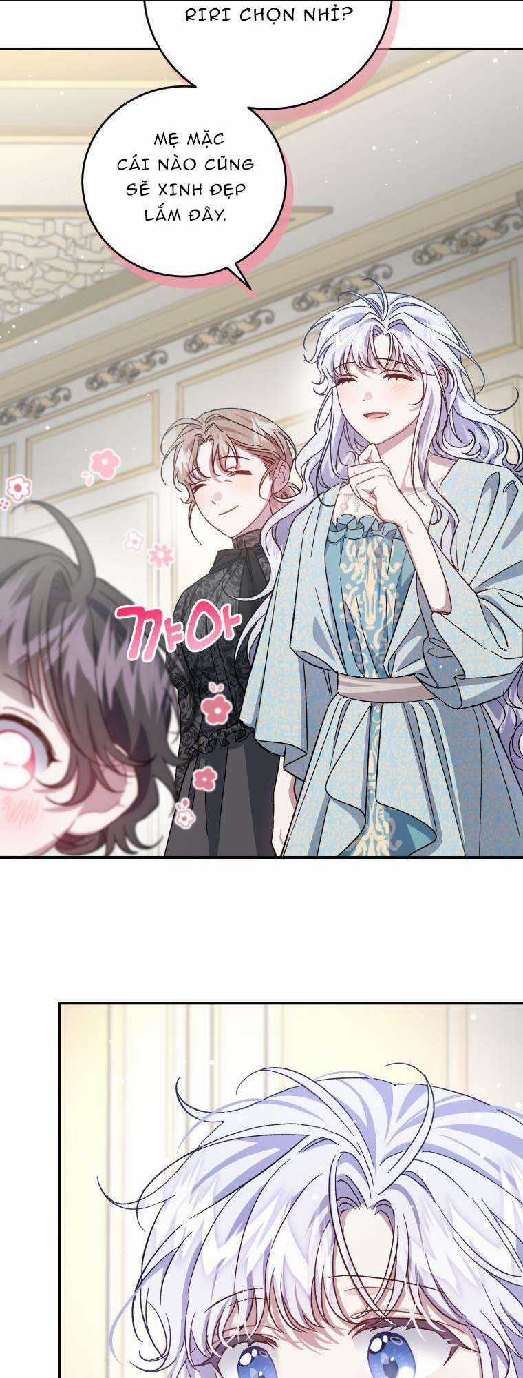 Tôi Trở Thành Mẹ Kế Của Gia Đình Hắc Ám Chapter 24 trang 51