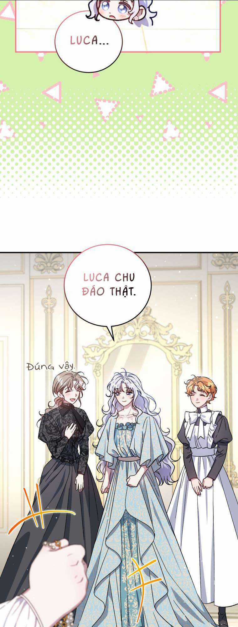 Tôi Trở Thành Mẹ Kế Của Gia Đình Hắc Ám Chapter 24 trang 55