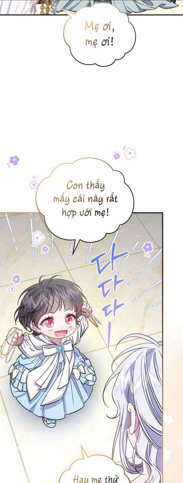 Tôi Trở Thành Mẹ Kế Của Gia Đình Hắc Ám Chapter 24 trang 56