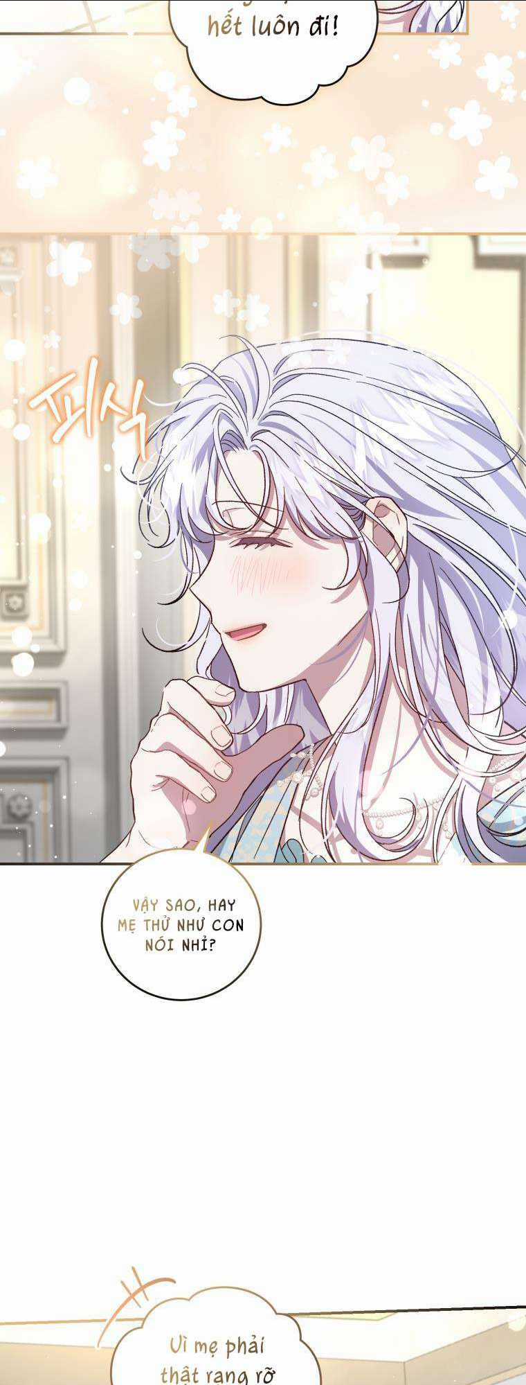 Tôi Trở Thành Mẹ Kế Của Gia Đình Hắc Ám Chapter 24 trang 57