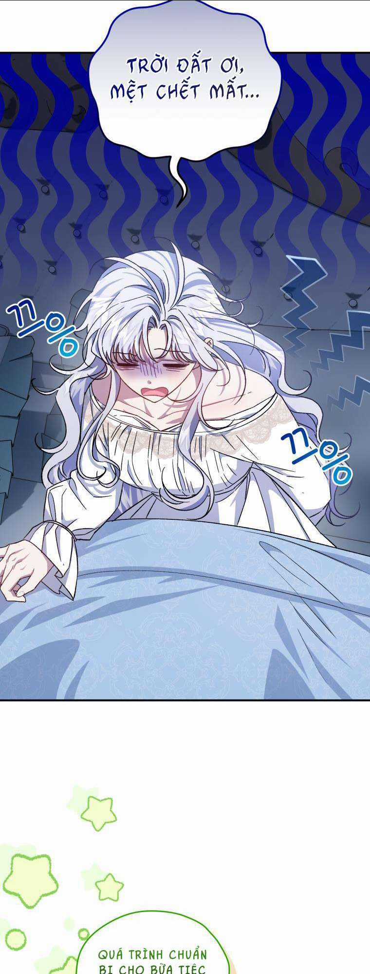 Tôi Trở Thành Mẹ Kế Của Gia Đình Hắc Ám Chapter 24 trang 59