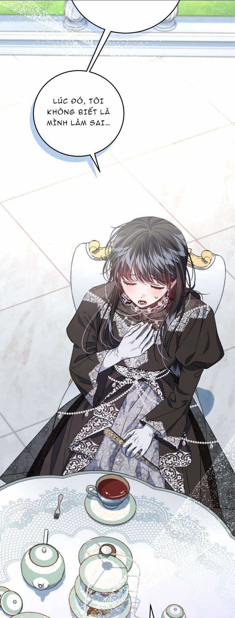 Tôi Trở Thành Mẹ Kế Của Gia Đình Hắc Ám Chapter 24 trang 6