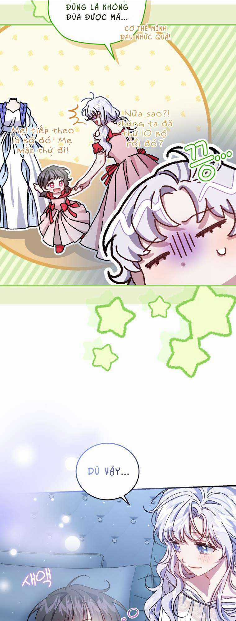 Tôi Trở Thành Mẹ Kế Của Gia Đình Hắc Ám Chapter 24 trang 60