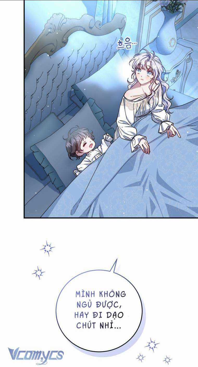 Tôi Trở Thành Mẹ Kế Của Gia Đình Hắc Ám Chapter 24 trang 62