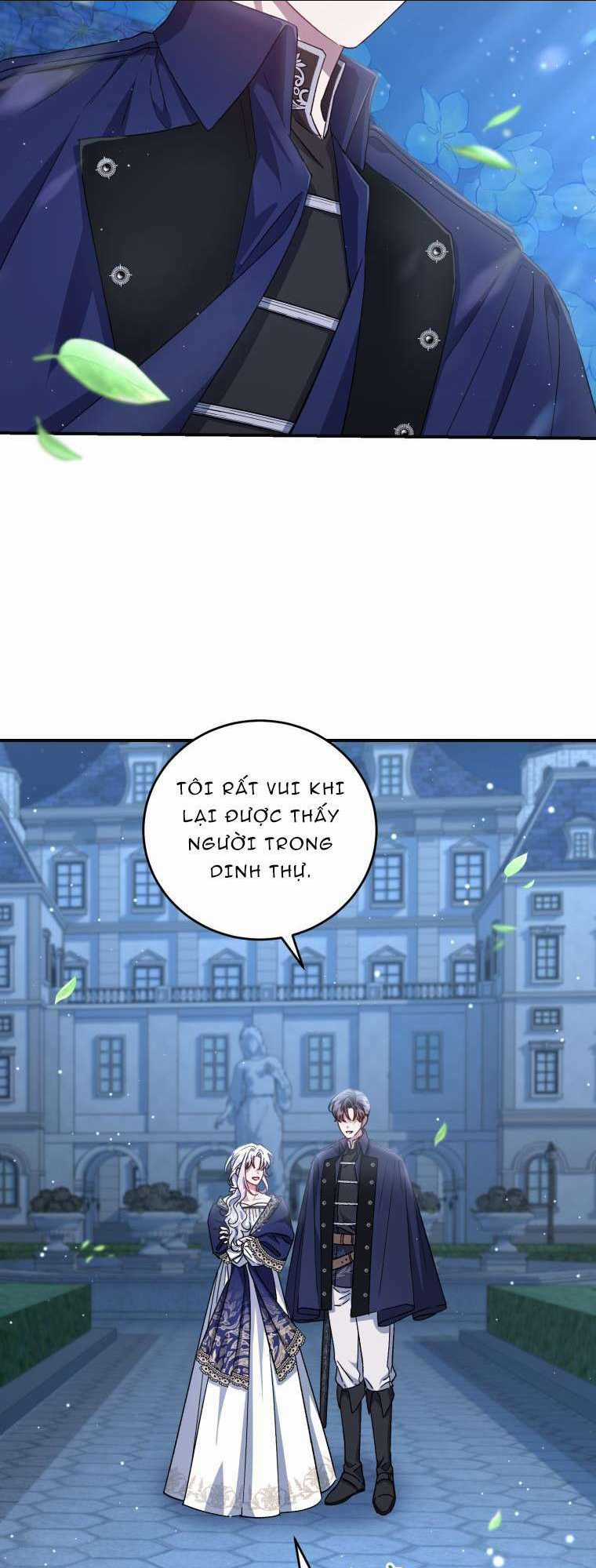 Tôi Trở Thành Mẹ Kế Của Gia Đình Hắc Ám Chapter 24 trang 65