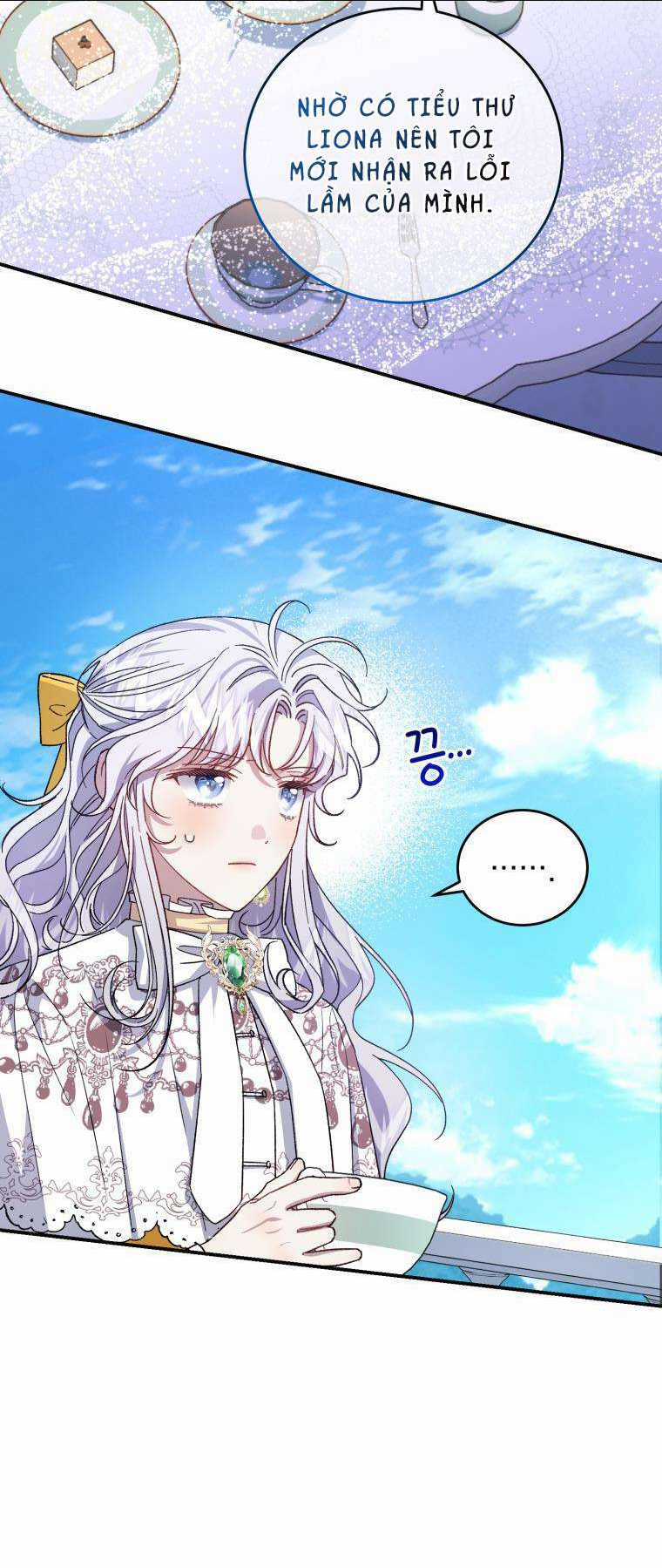 Tôi Trở Thành Mẹ Kế Của Gia Đình Hắc Ám Chapter 24 trang 7