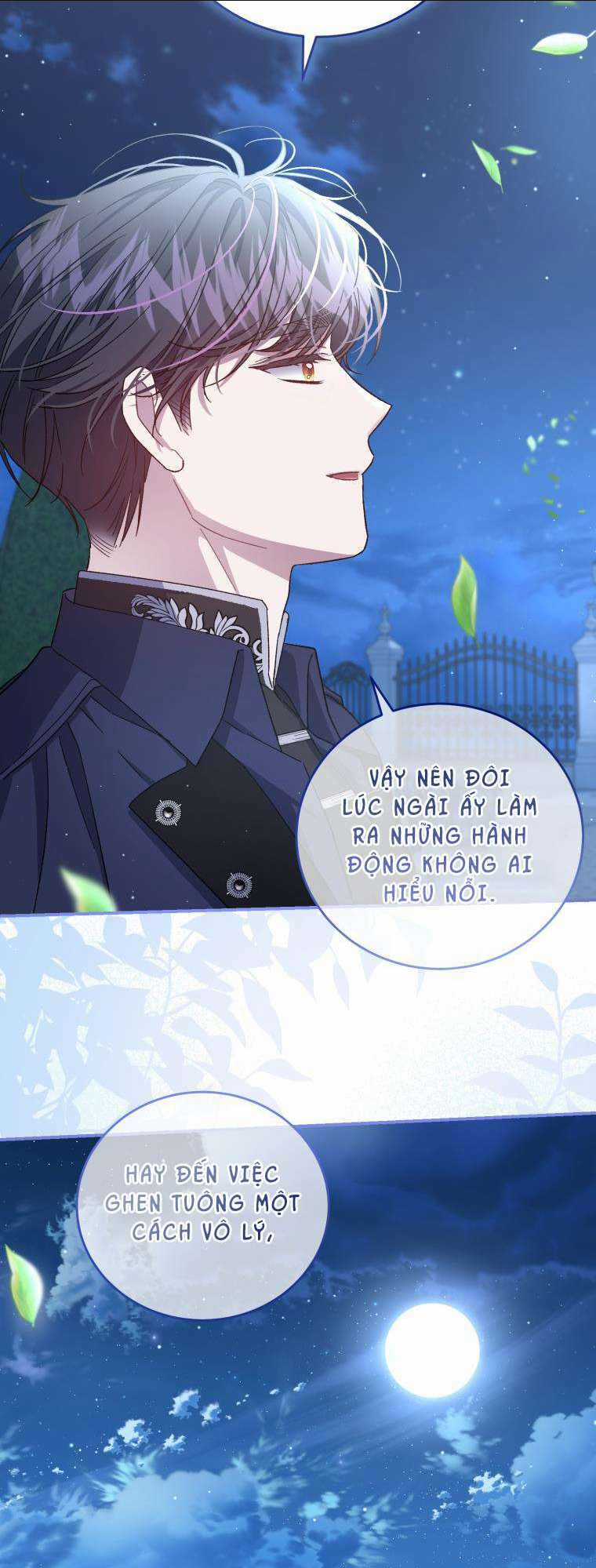 Tôi Trở Thành Mẹ Kế Của Gia Đình Hắc Ám Chapter 24 trang 72