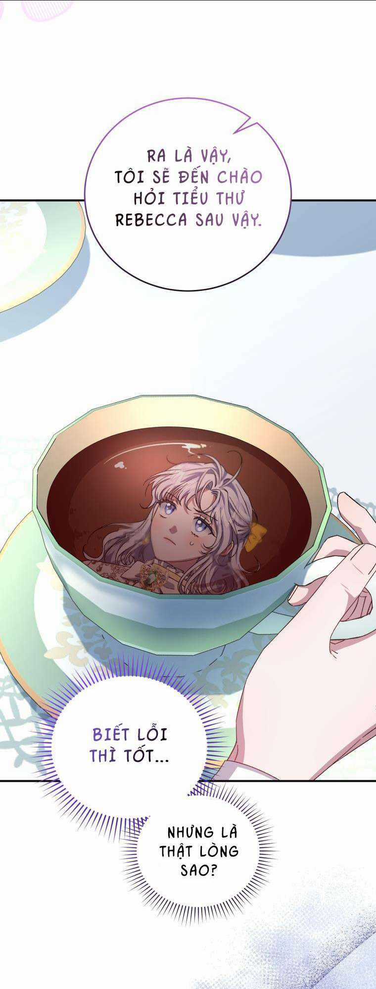 Tôi Trở Thành Mẹ Kế Của Gia Đình Hắc Ám Chapter 24 trang 9