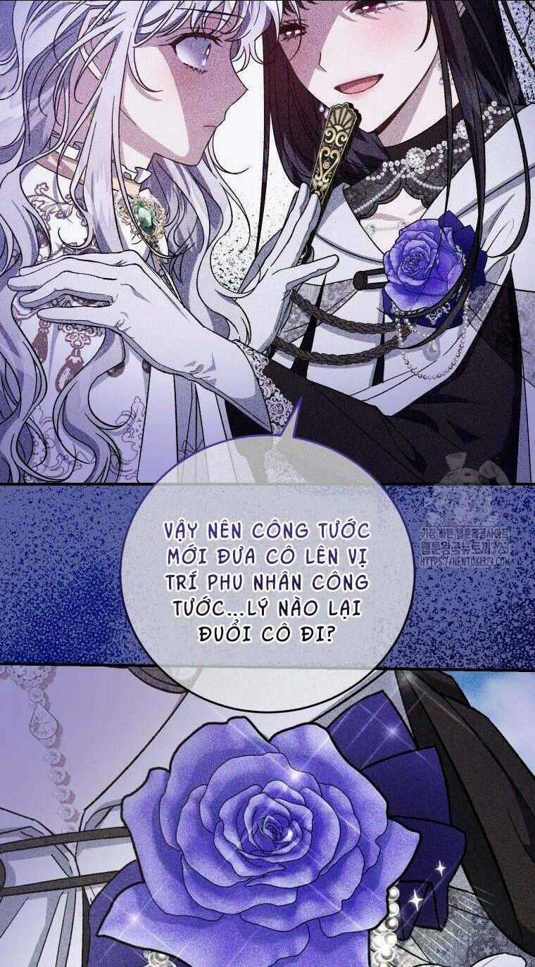 Tôi Trở Thành Mẹ Kế Của Gia Đình Hắc Ám Chapter 25 trang 32