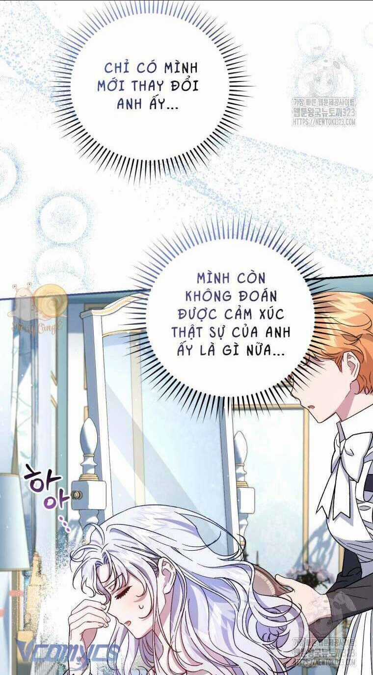 Tôi Trở Thành Mẹ Kế Của Gia Đình Hắc Ám Chapter 25 trang 34