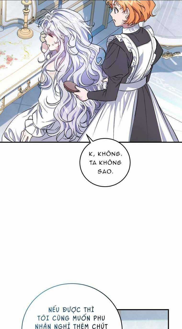 Tôi Trở Thành Mẹ Kế Của Gia Đình Hắc Ám Chapter 25 trang 36