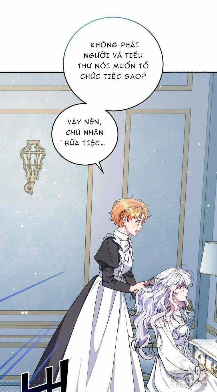 Tôi Trở Thành Mẹ Kế Của Gia Đình Hắc Ám Chapter 25 trang 38