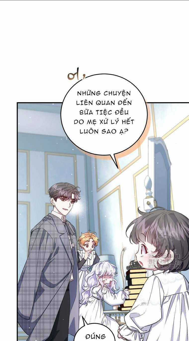 Tôi Trở Thành Mẹ Kế Của Gia Đình Hắc Ám Chapter 25 trang 47