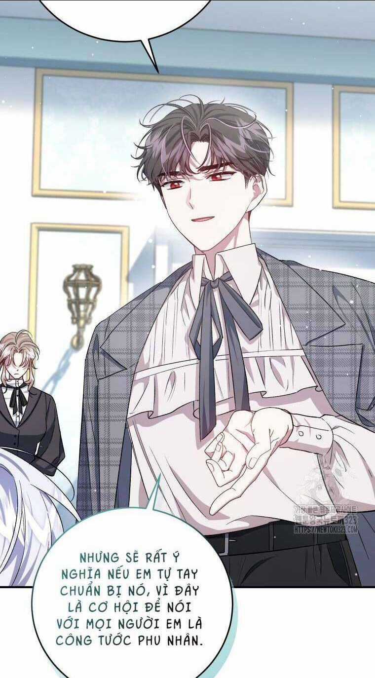 Tôi Trở Thành Mẹ Kế Của Gia Đình Hắc Ám Chapter 25 trang 51