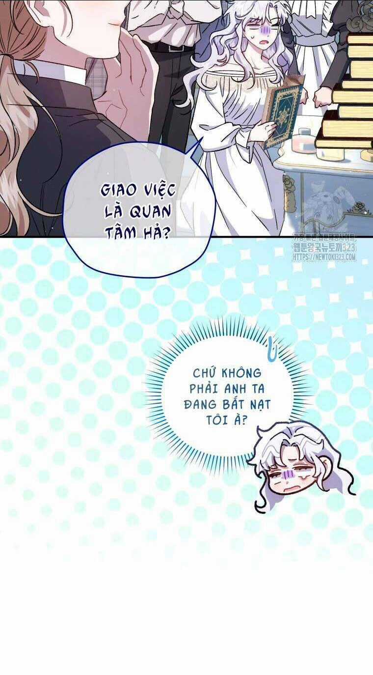 Tôi Trở Thành Mẹ Kế Của Gia Đình Hắc Ám Chapter 25 trang 53