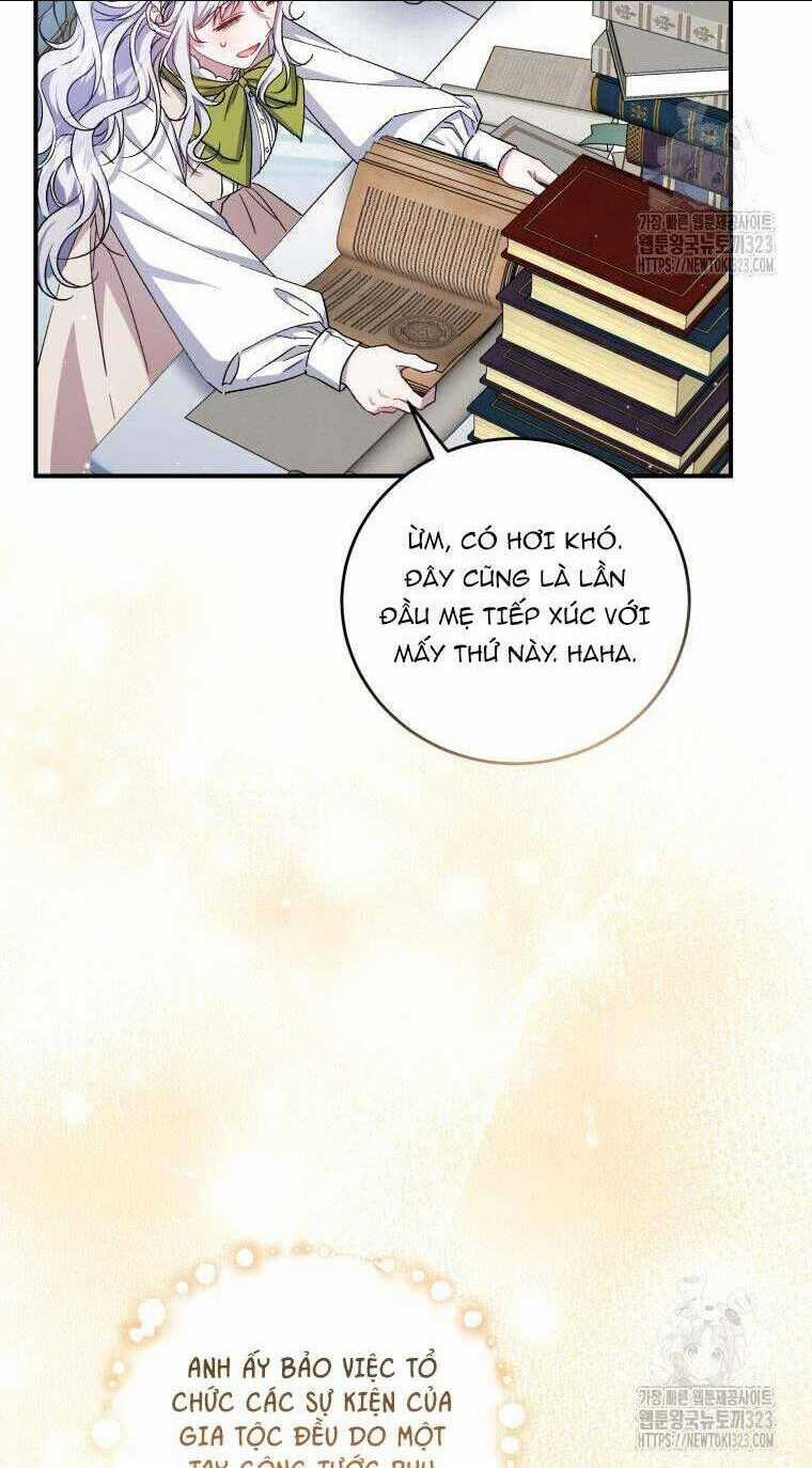 Tôi Trở Thành Mẹ Kế Của Gia Đình Hắc Ám Chapter 25 trang 62