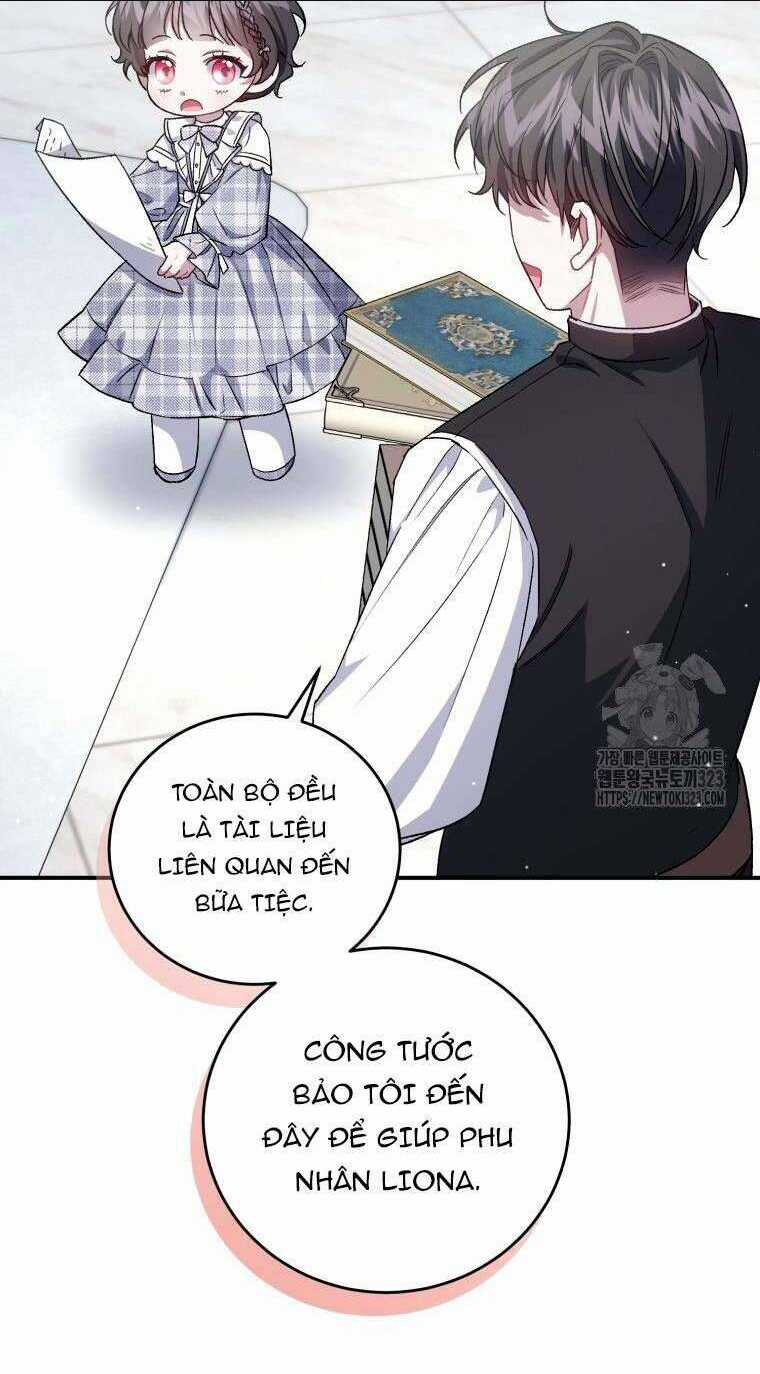 Tôi Trở Thành Mẹ Kế Của Gia Đình Hắc Ám Chapter 25 trang 68