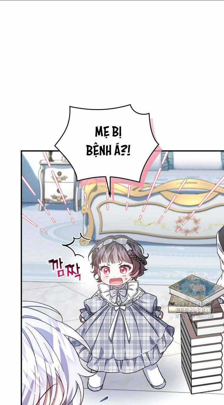 Tôi Trở Thành Mẹ Kế Của Gia Đình Hắc Ám Chapter 25 trang 71