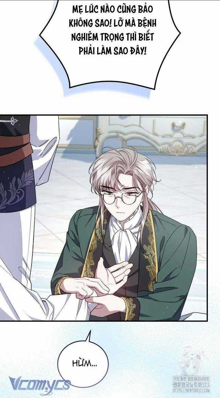 Tôi Trở Thành Mẹ Kế Của Gia Đình Hắc Ám Chapter 25 trang 82