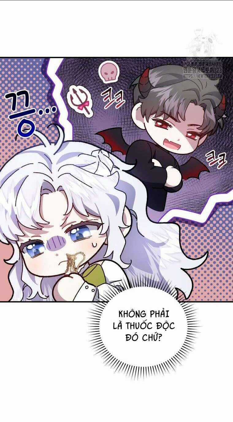 Tôi Trở Thành Mẹ Kế Của Gia Đình Hắc Ám Chapter 25 trang 90