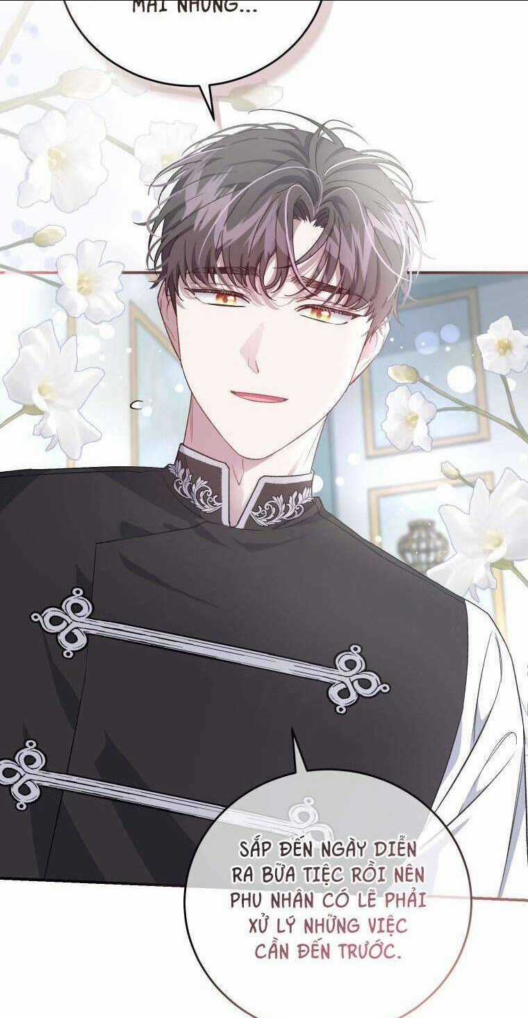 Tôi Trở Thành Mẹ Kế Của Gia Đình Hắc Ám Chapter 26 trang 20