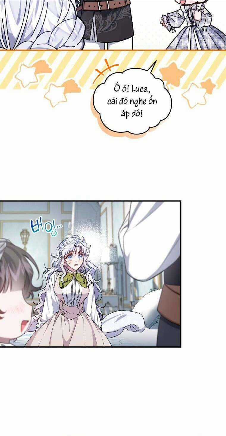 Tôi Trở Thành Mẹ Kế Của Gia Đình Hắc Ám Chapter 26 trang 22