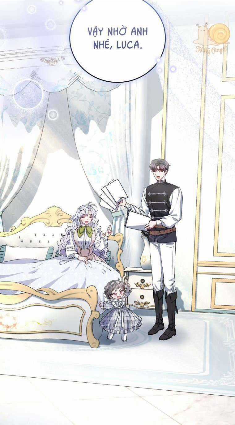 Tôi Trở Thành Mẹ Kế Của Gia Đình Hắc Ám Chapter 26 trang 24