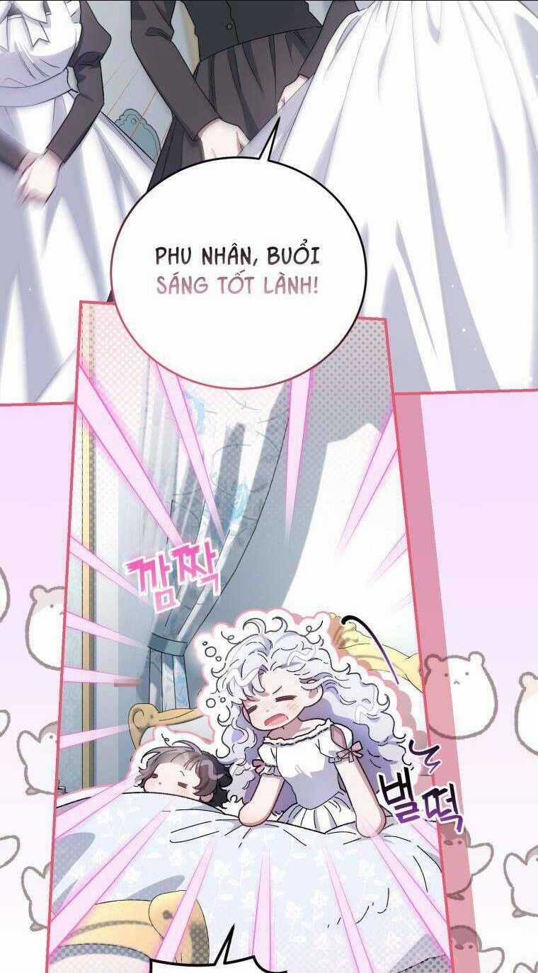 Tôi Trở Thành Mẹ Kế Của Gia Đình Hắc Ám Chapter 26 trang 30