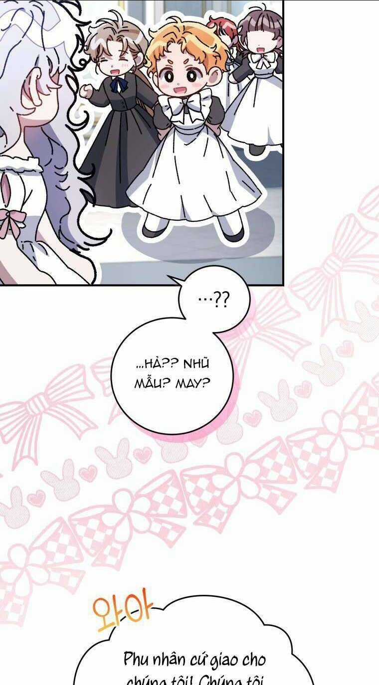 Tôi Trở Thành Mẹ Kế Của Gia Đình Hắc Ám Chapter 26 trang 32