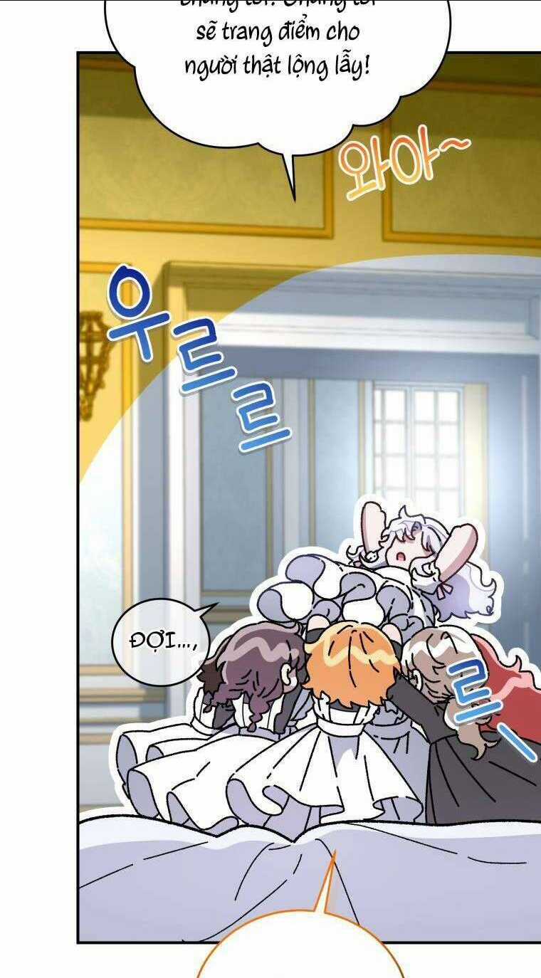 Tôi Trở Thành Mẹ Kế Của Gia Đình Hắc Ám Chapter 26 trang 33