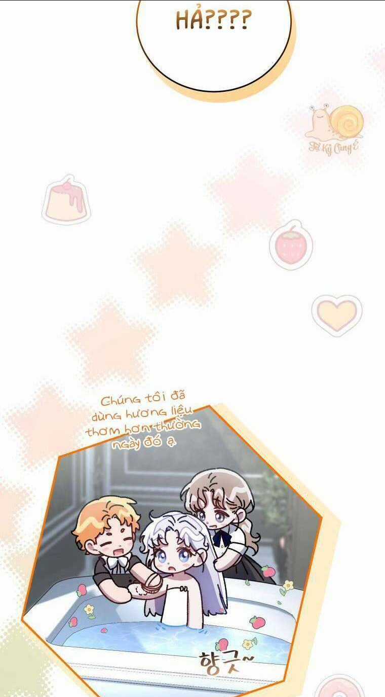 Tôi Trở Thành Mẹ Kế Của Gia Đình Hắc Ám Chapter 26 trang 34