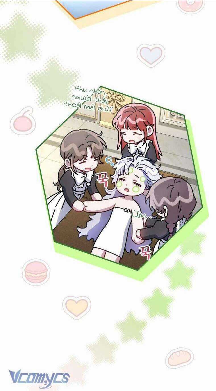 Tôi Trở Thành Mẹ Kế Của Gia Đình Hắc Ám Chapter 26 trang 35