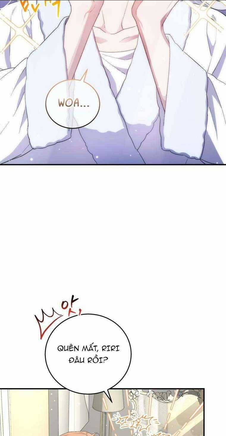 Tôi Trở Thành Mẹ Kế Của Gia Đình Hắc Ám Chapter 26 trang 37