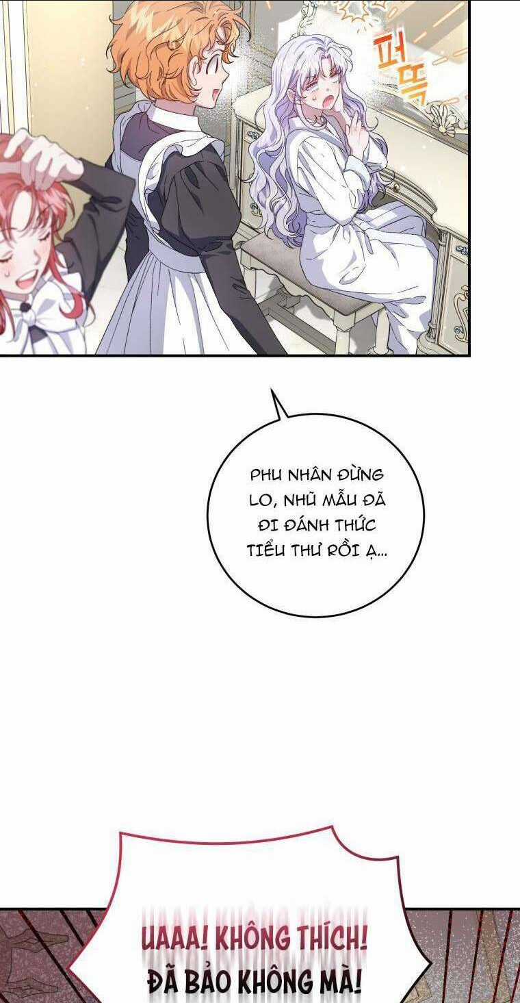 Tôi Trở Thành Mẹ Kế Của Gia Đình Hắc Ám Chapter 26 trang 38