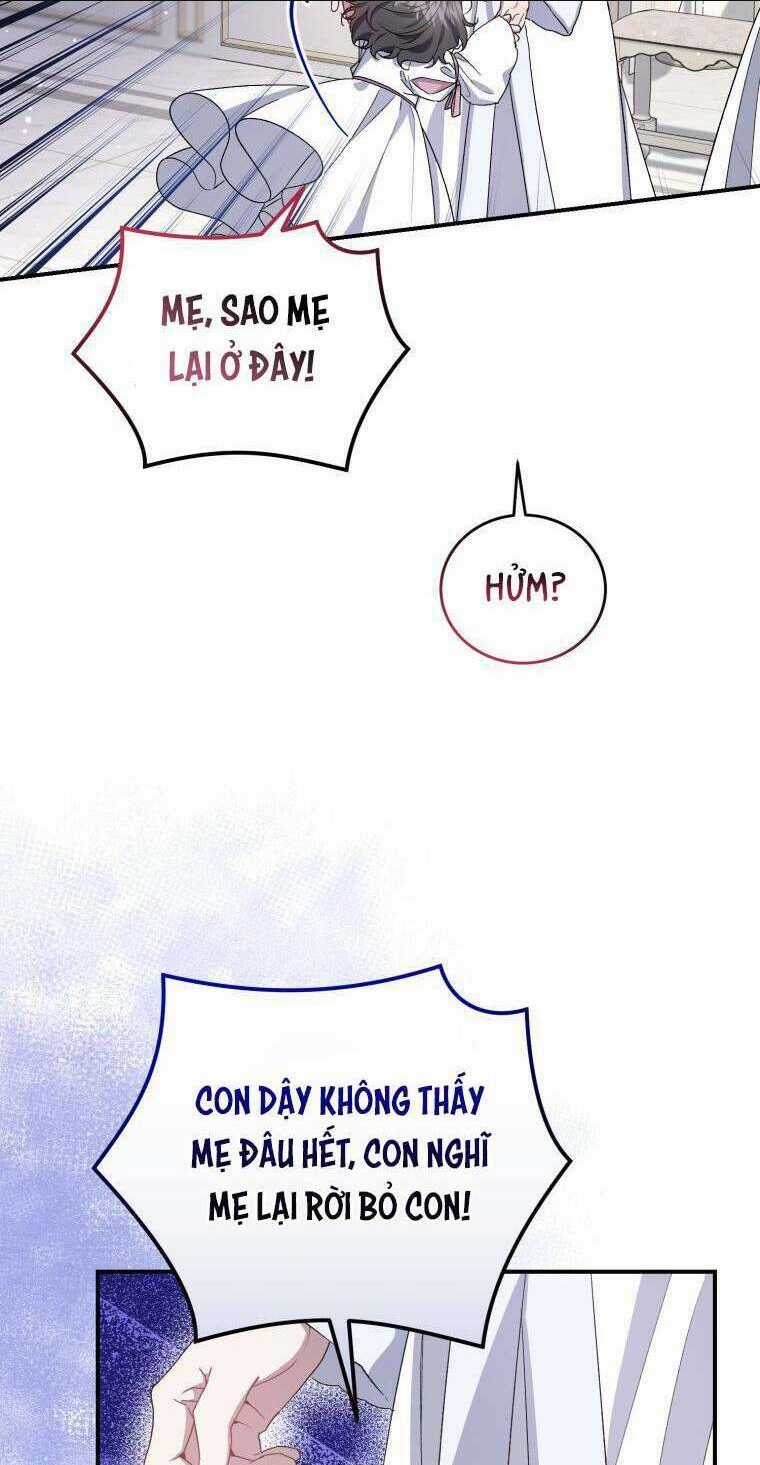 Tôi Trở Thành Mẹ Kế Của Gia Đình Hắc Ám Chapter 26 trang 44