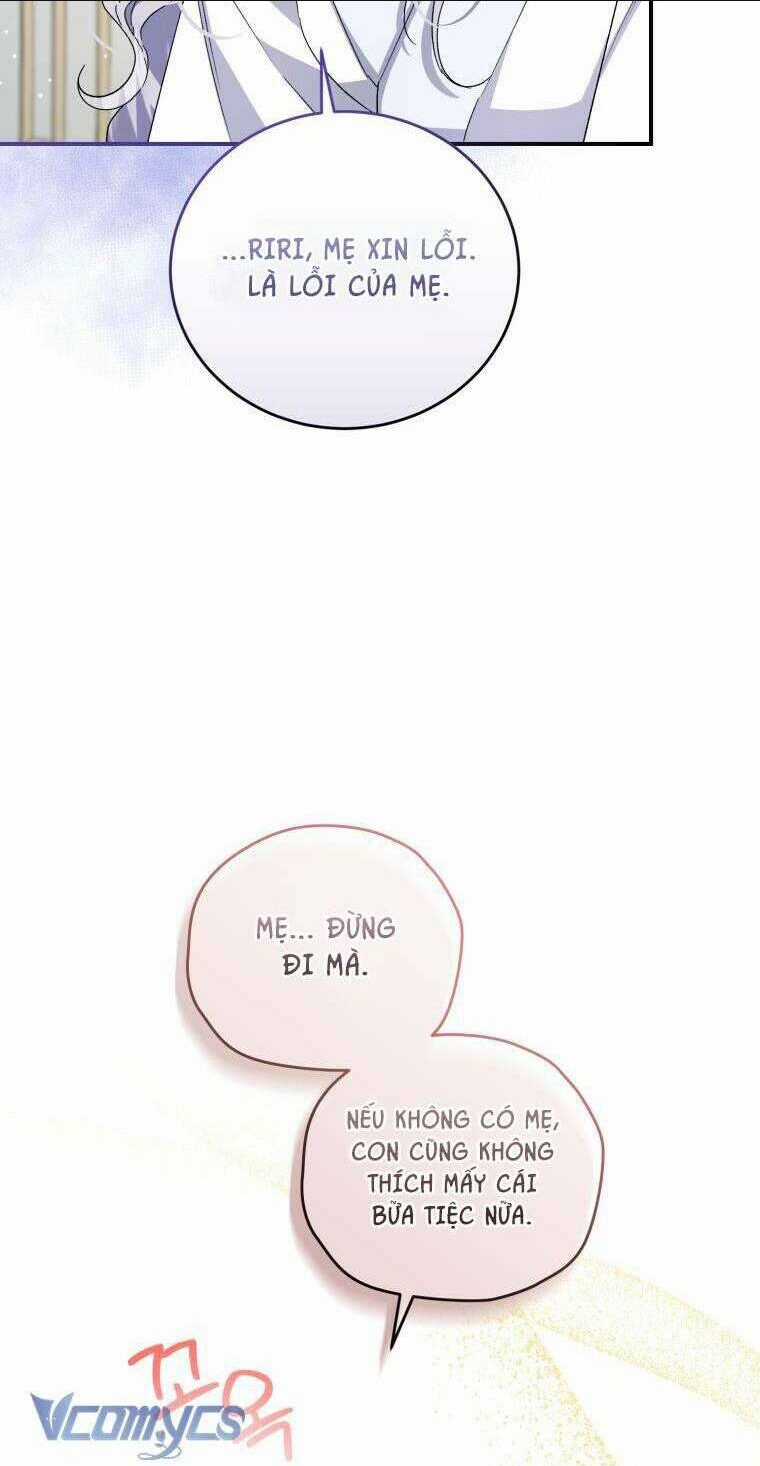 Tôi Trở Thành Mẹ Kế Của Gia Đình Hắc Ám Chapter 26 trang 47