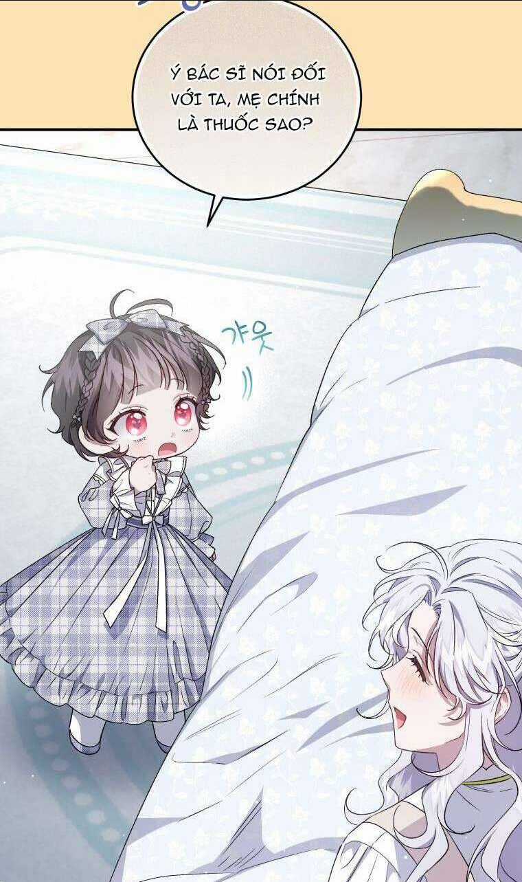 Tôi Trở Thành Mẹ Kế Của Gia Đình Hắc Ám Chapter 26 trang 5