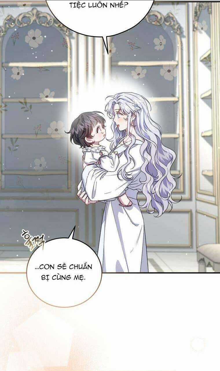 Tôi Trở Thành Mẹ Kế Của Gia Đình Hắc Ám Chapter 26 trang 53