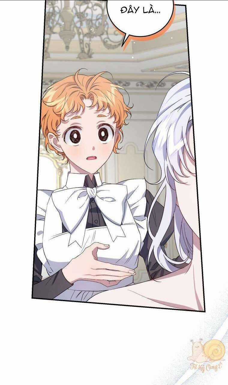 Tôi Trở Thành Mẹ Kế Của Gia Đình Hắc Ám Chapter 26 trang 58