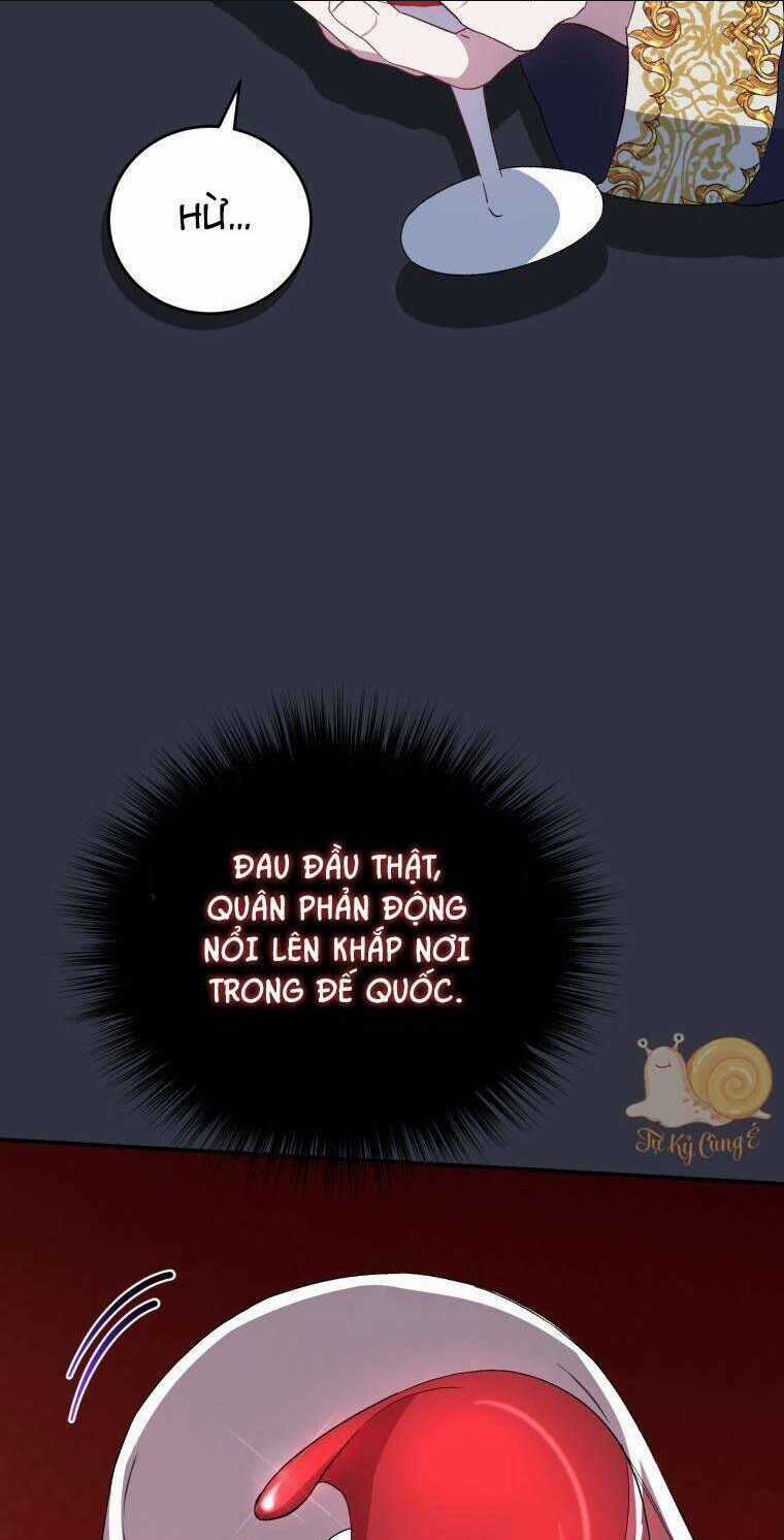 Tôi Trở Thành Mẹ Kế Của Gia Đình Hắc Ám Chapter 26 trang 82