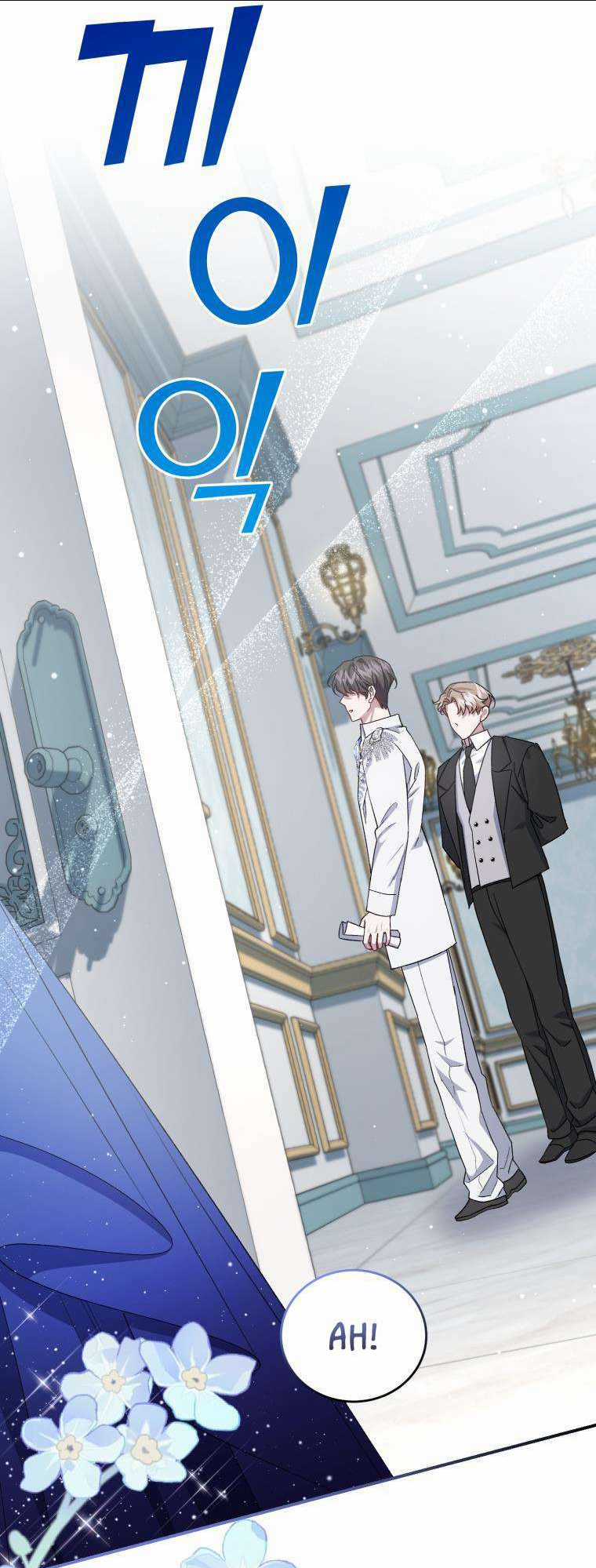 Tôi Trở Thành Mẹ Kế Của Gia Đình Hắc Ám Chapter 27 trang 10